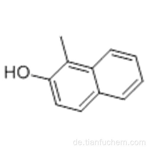 2-Naphthalenol, 1-Methyl-CAS 1076-26-2